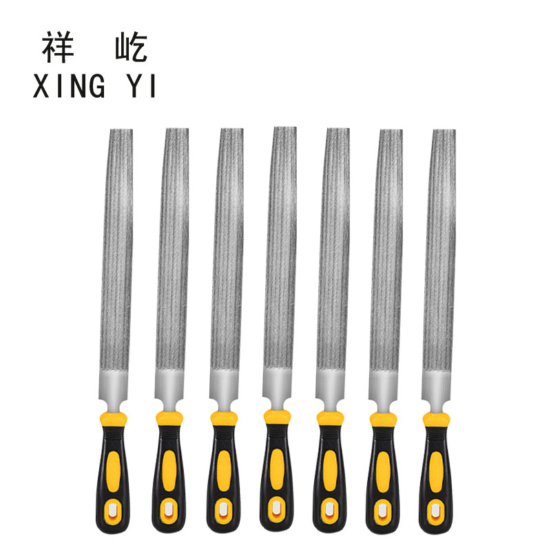 祥屹 半圆锉 把高清大图