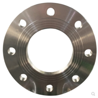 平焊法兰 PN1.0MPA DN200 RF Q235A