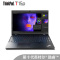 联想ThinkPad T15P 15.6英寸 酷睿高性能轻薄本笔记本电脑 I7-10750H/16G/512GSSD/GTX1050_3G独显/黑 CAD修图建筑画图程序员设计师本