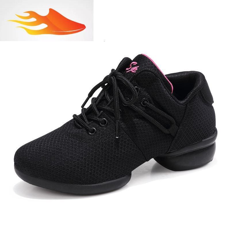 fish basket舞蹈鞋女秋冬季广场舞鞋面软底水兵舞鞋休闲运动女鞋休闲