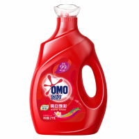 奥妙 亮白焕彩洗衣液2KG水清莲香酵素洗衣液净白护色常洗如新 5955 单桶装