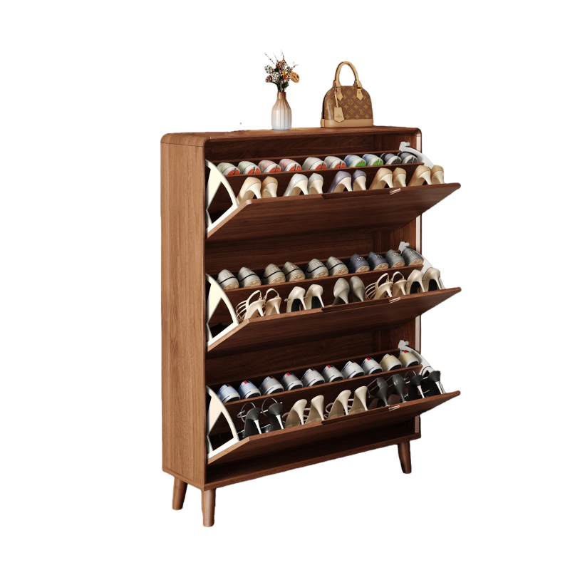 豫龙都鞋柜 翻斗80*20*120cm个高清大图