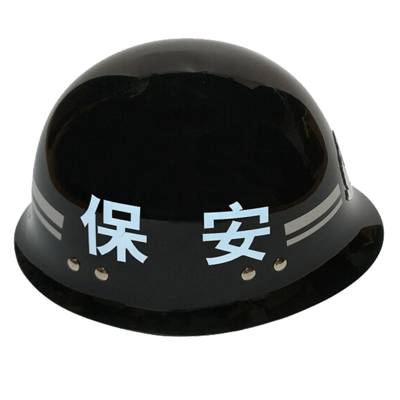 执法锦衣卫保安器材防暴器械校园安保装备防爆安防用品八大件 防暴头盔