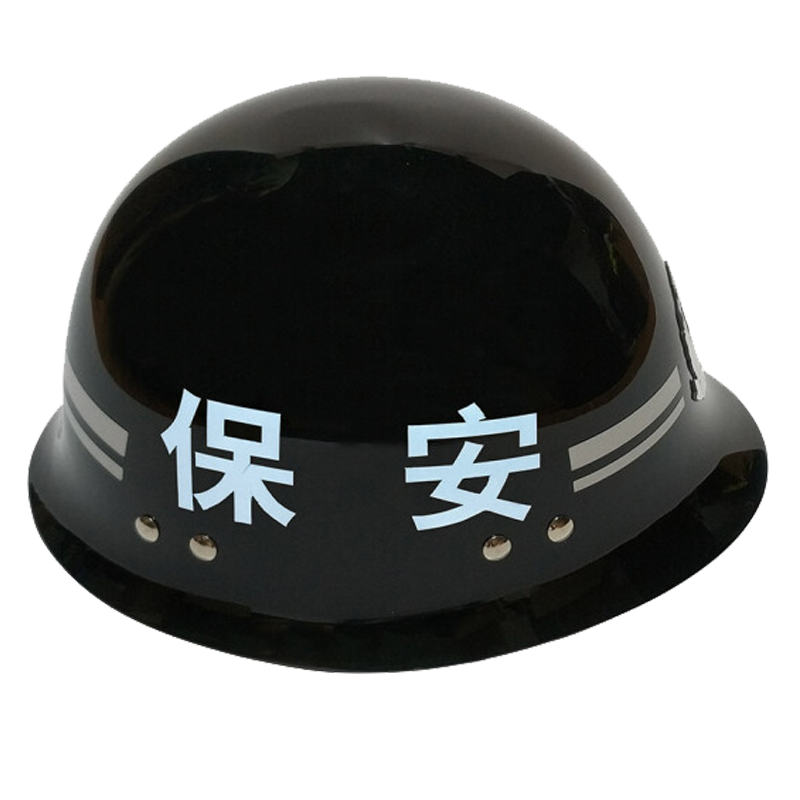 执法锦衣卫保安器材防暴器械校园安保装备防爆安防用品八大件 防暴头盔