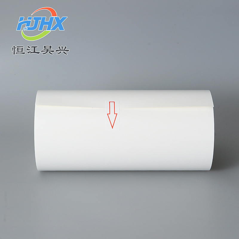 HJHX恒江昊兴 标签胶贴240mm*20m（计价单位：卷）白色高清大图