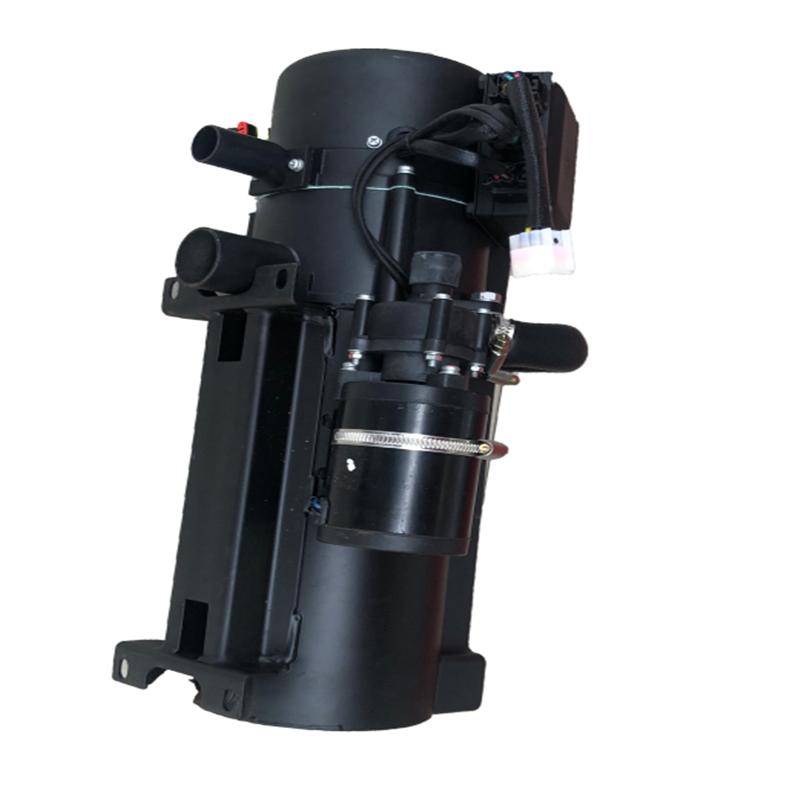 东风EQ1120 燃油加热器总成
