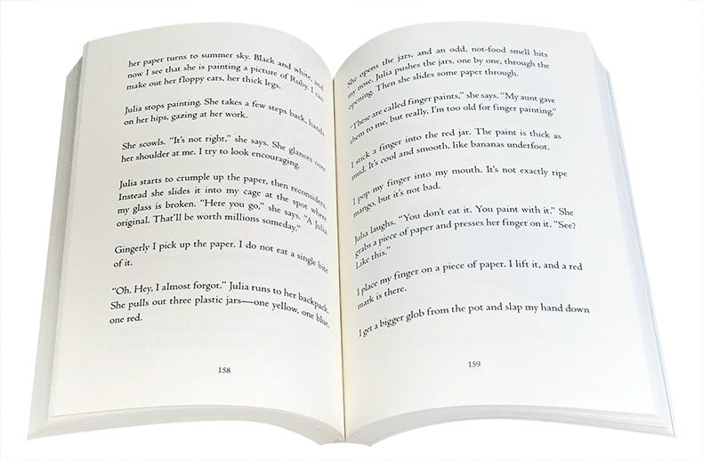 独一无二的鲍勃(美版) [正版]英文原版The One and Only Ivan的伊万/伊凡儿童文学小说真实故事改编中高清大图