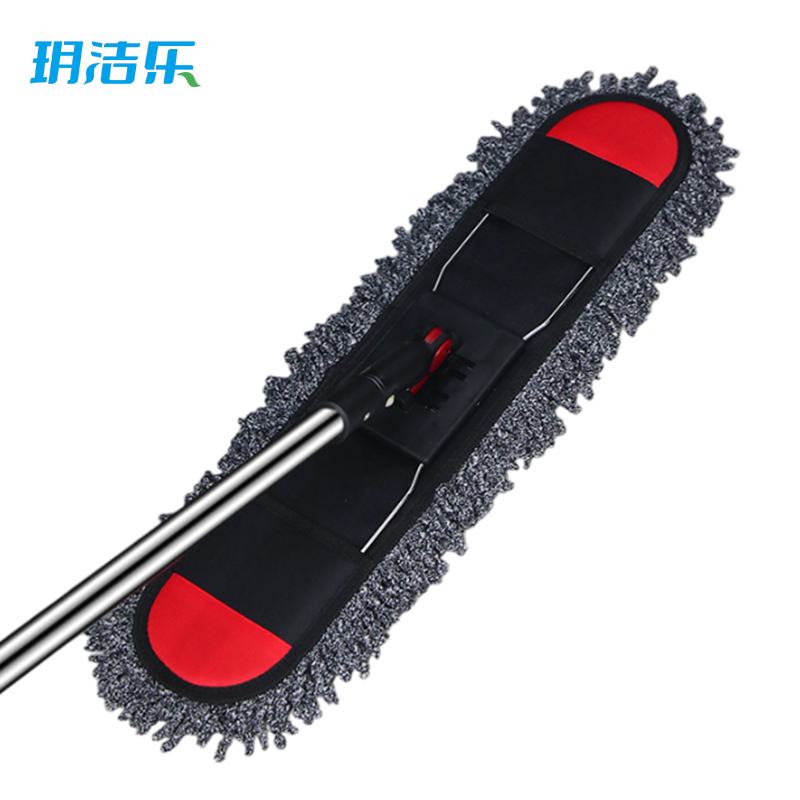 玥洁乐 拖把 40cm 把高清大图