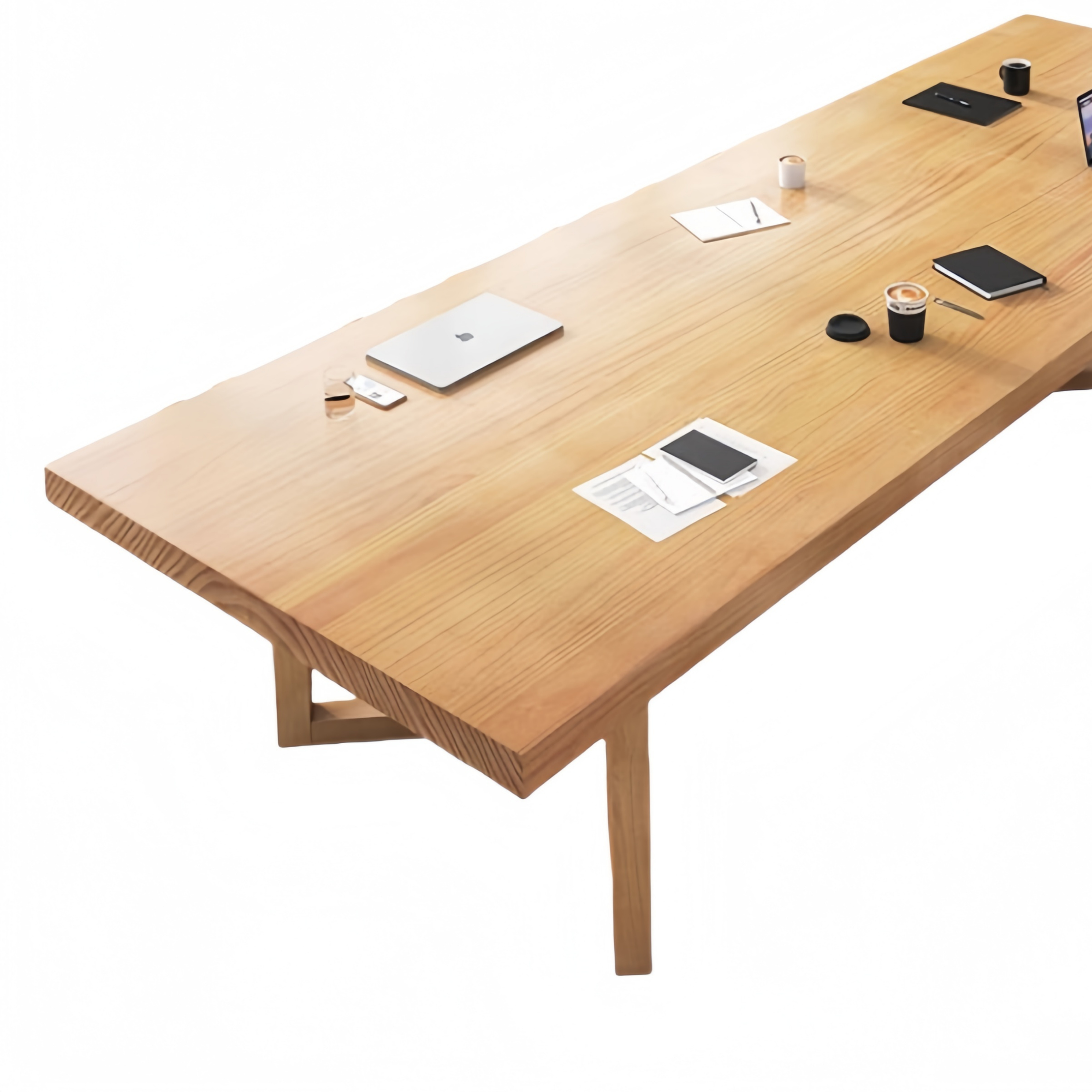 宗泊檬长条桌高清大图