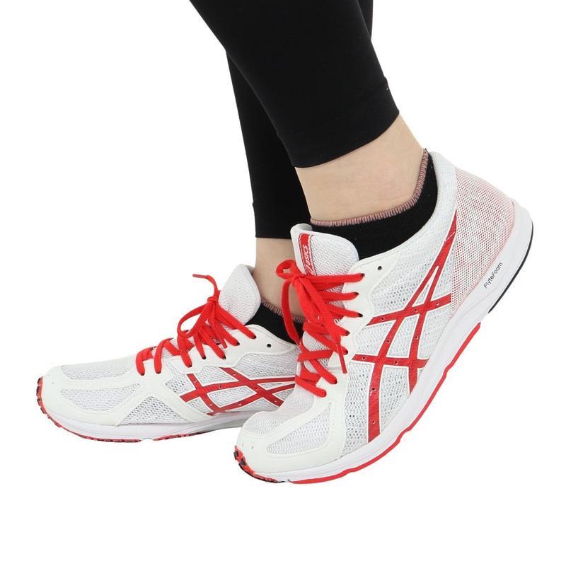亚瑟士(ASICS)男士跑鞋轻量化马拉松竞速训练鞋耐磨防滑透气专业