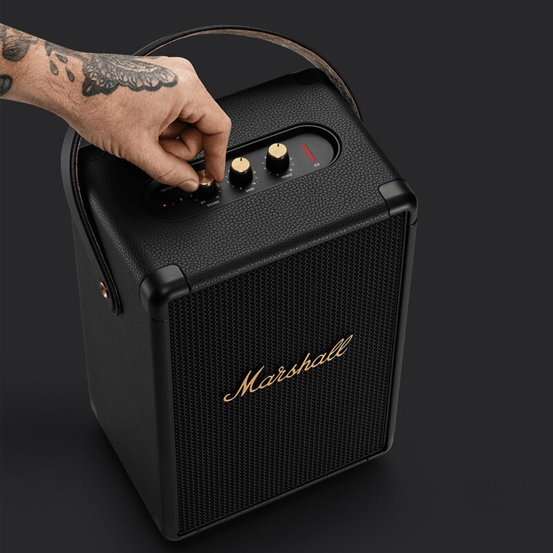 MARSHALL TUFTON马歇尔无线蓝牙音箱手提音响大音量户外便携式