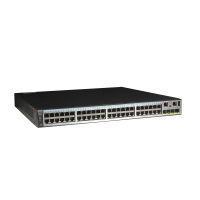 华为（HUAWEI）S5720-56C-HI组合配置(48个10/100/1000Base-T以太网端口） 优享服务