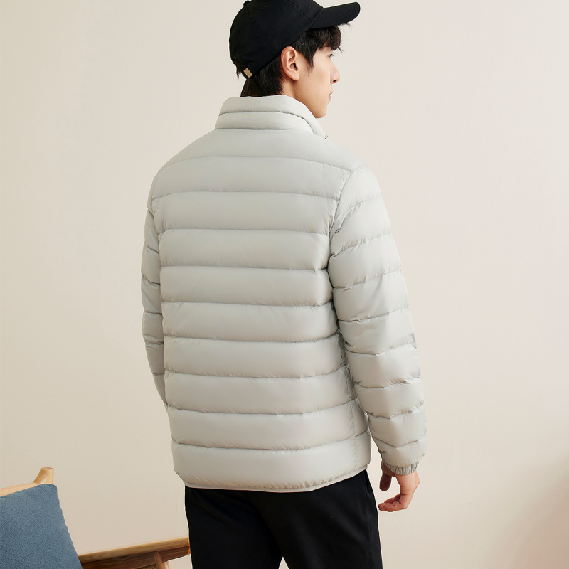 361°羽绒服冬季男款羽绒服常规舒适运动外套男