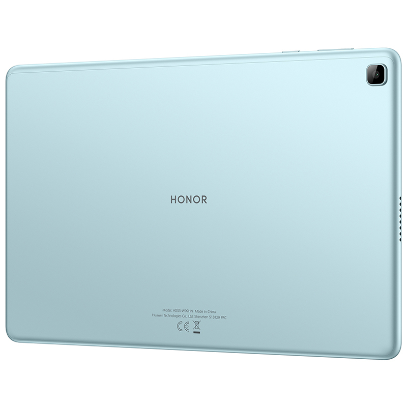 HONOR/荣耀平板6 10.1英寸 4GB+128GB 全网通(薄荷绿) 麒麟710A芯片 锐屏显示 双扬声器 轻薄便携 学习娱乐平板电脑