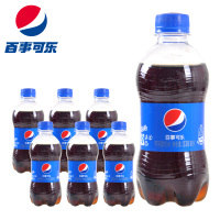 百事可乐300ML*7瓶碳酸饮料