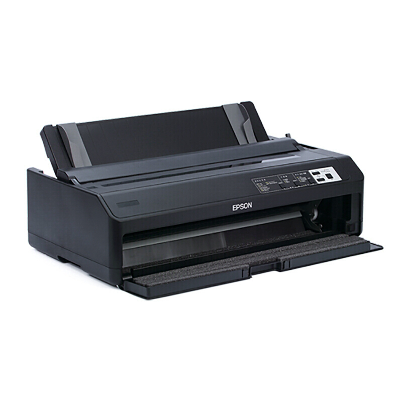 爱普生(EPSON) 针式打印机 LQ-136KWII(136列卷筒)