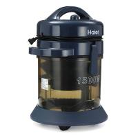 海尔(Haier)桶式吸尘器ZTBJ1500-0201 水过滤 干湿两用式 1500W家庭宾馆公司工厂多用 吸尘器