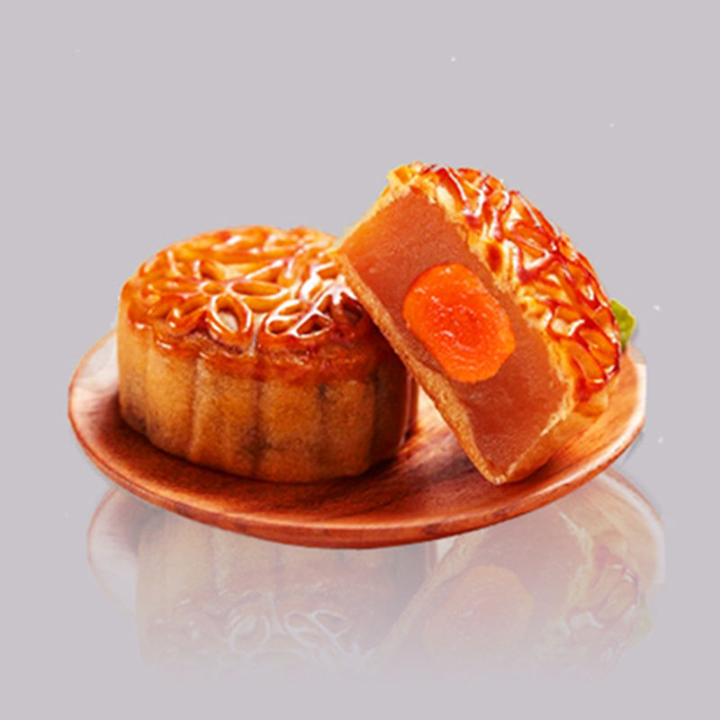 月饼礼盒步步高升