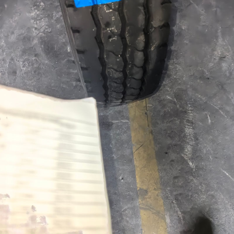 朝阳 轮胎 10.00R20-18 条 超低滚阻 安全耐磨 轻奢设计高清大图