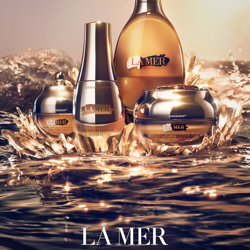 海蓝之谜(LA MER)鎏金焕颜精华液150ml高清大图