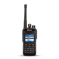 北峰（BFDX）BF-TD880 数字对讲机专业无线手台大功率远距离安保 400-470MHz IP67·