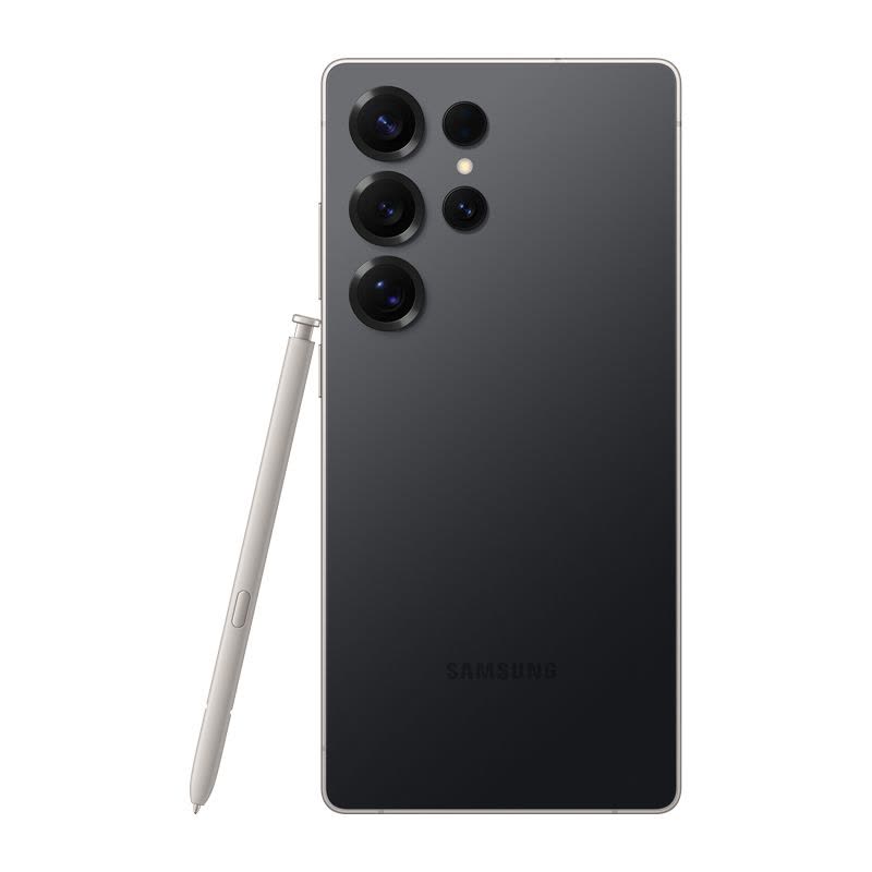 三星Galaxy S25Ultra(SM-S9380)12GB+256GB 钛影黑 超拟人AI助理 2亿像素 骁龙8至尊版 AI拍照游戏手机图片