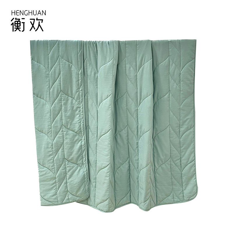 衡欢(HENGHUAN)床上用品空调被夏被RZ-BZ11/床(150*200cm )高清大图