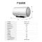 Haier/海尔电热水器家用60升储水式 2200W速热 一级能效 高温抑菌 生活温水 防电墙技术
