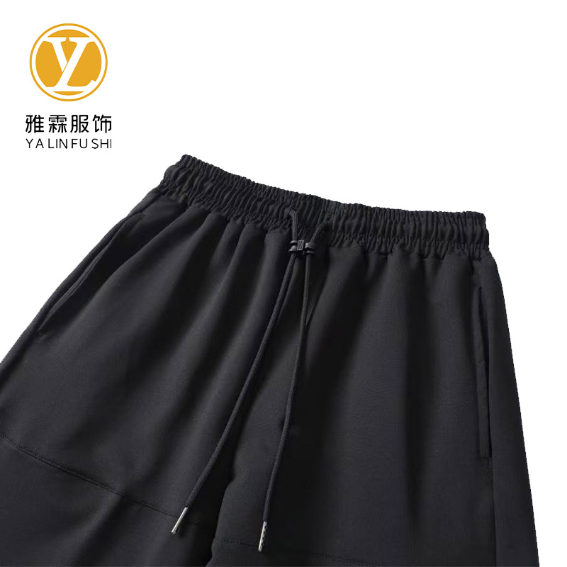 雅霖服 休闲运动套装YLF-25DN6006 套高清大图