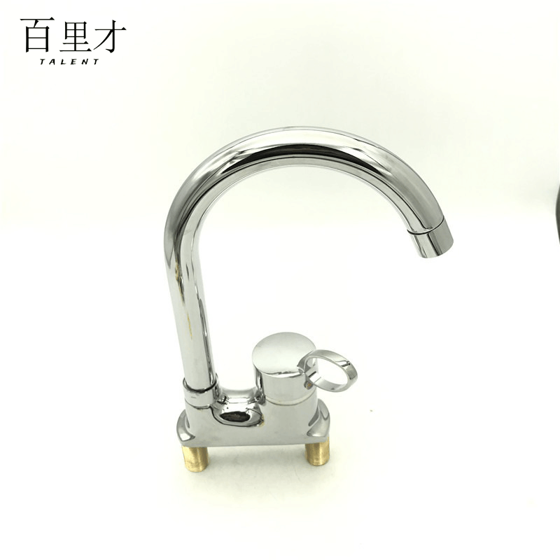 百里才 水龙头 冷热 个图片