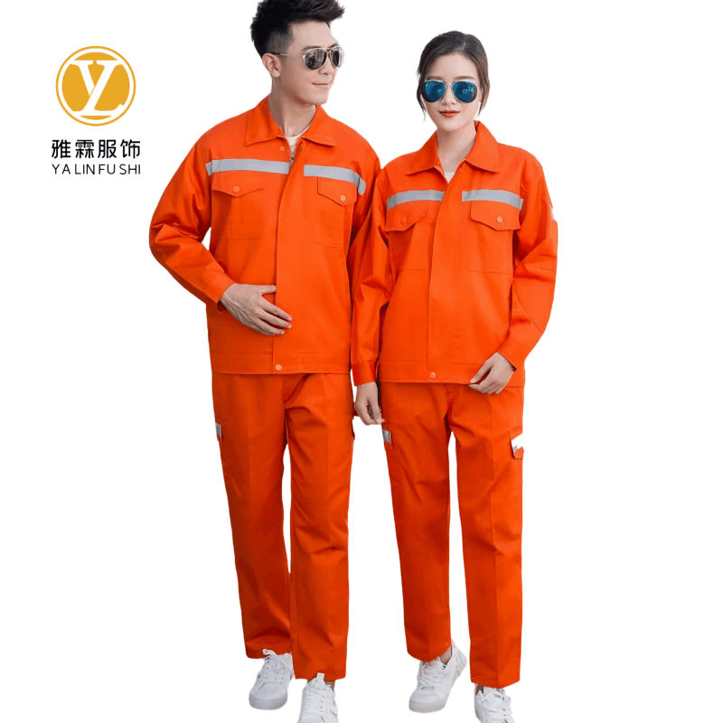 雅霖服 工作服套装YLF25BS626332 套图片