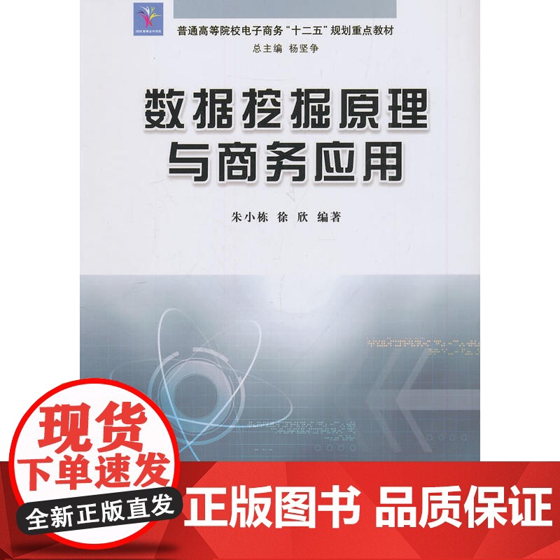 数据挖掘原理与商务应用(朱小栋)高清大图