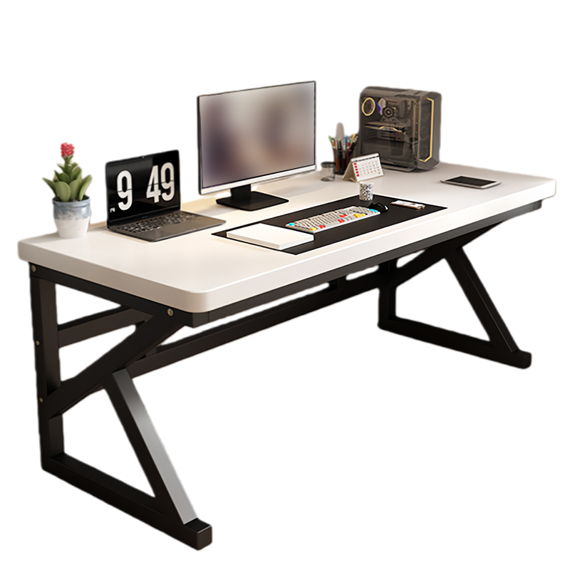 河洛伟业 书桌 80*60cm 张高清大图