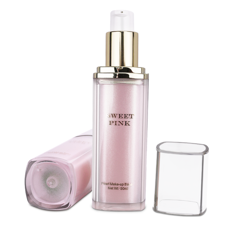 粉色安琪SWEET PINK亮颜轻透隔离霜(绿色)30ML妆前乳淡斑;控油平衡;遮瑕;定妆;收缩毛孔