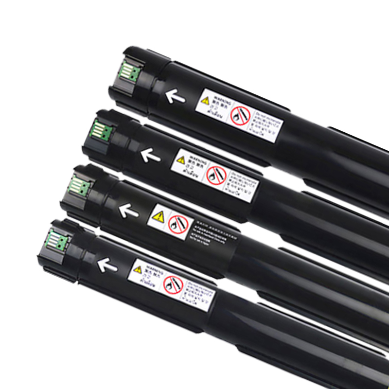 京贤C5575四色彩盒适用施乐C2270/C2275/C3370/C3375/C4470/C5570