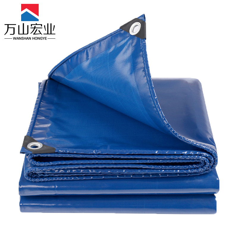 万山宏业 防雨布 篷布 FYB001 平方米高清大图