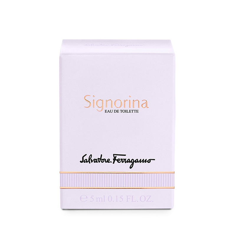 菲拉格慕（Ferragamo）伊人女士淡香水5ml