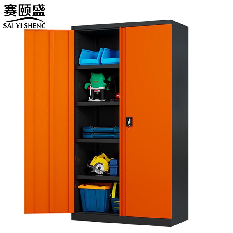 赛颐盛工具柜 重型工具柜五层台