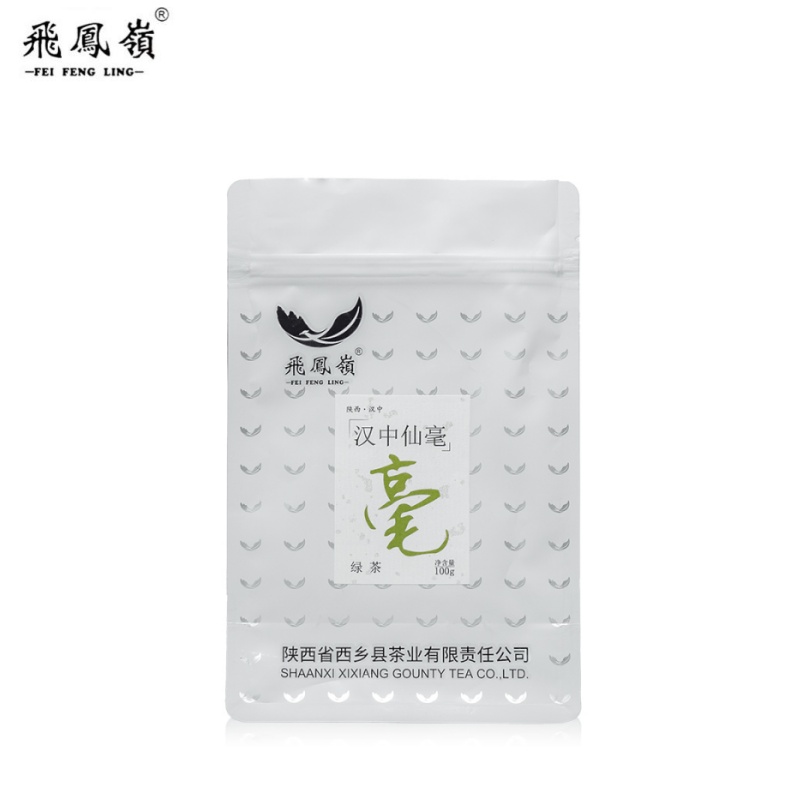 飞凤岭汉中仙毫100g/袋