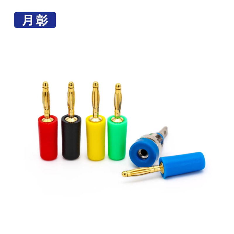 月彰香蕉插头YZCT-001/个高清大图