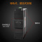 博扬(BOYANG)BY-PF05 带POE工业级以太网交换机 百兆网络5电口非管理型DIN导轨式 含电源适配器