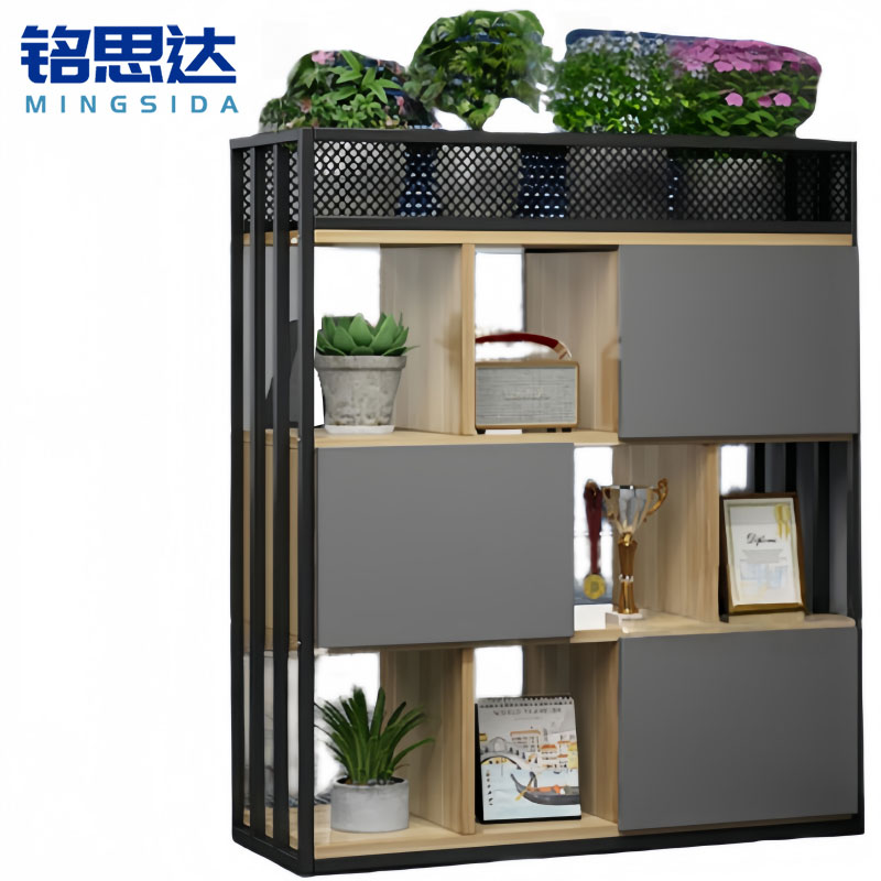 铭思达花槽柜隔断柜 3层140cm台