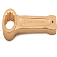 世达(SATA) 铍青铜防爆敲击梅花扳手41MM 31217