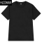 HLCOMAN短袖t恤男女潮牌230g青少年ins宽松休闲高街美式衣服