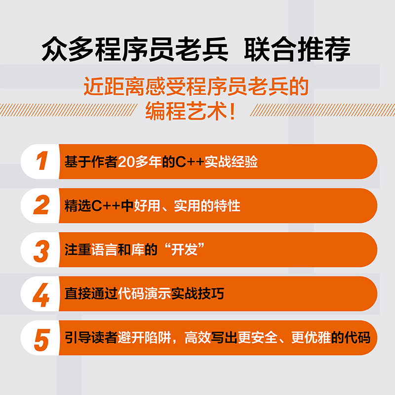 正版新书]C++实战笔记罗剑锋9787115574282高清大图
