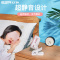 小风扇便携式usb可充电静音迷你办公室桌上小型学生宿舍夹式大风力卧室床上车载婴儿车儿童手持随身台式夹扇