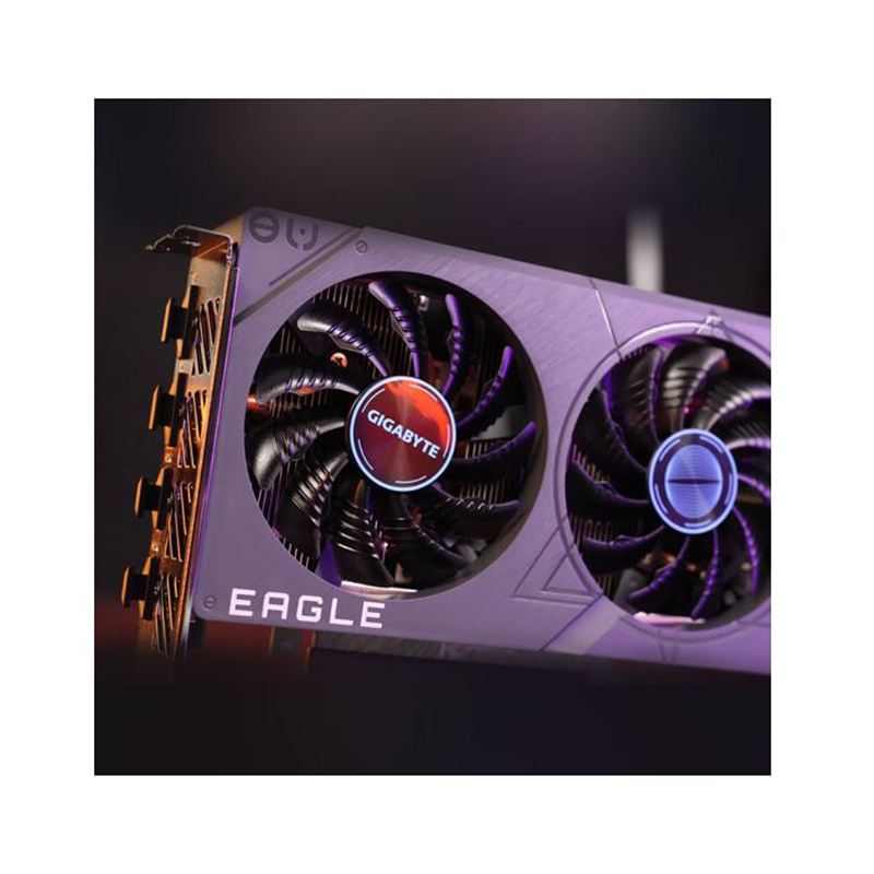 技嘉gigabyte猎鹰ocgeforcertx4060tieagleoc8gdlss3电竞游戏设计智能