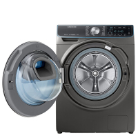 三星（SAMSUNG）9公斤安心添滚筒洗衣机 智能推荐洗衣程序 WW90M74GNOO/SC