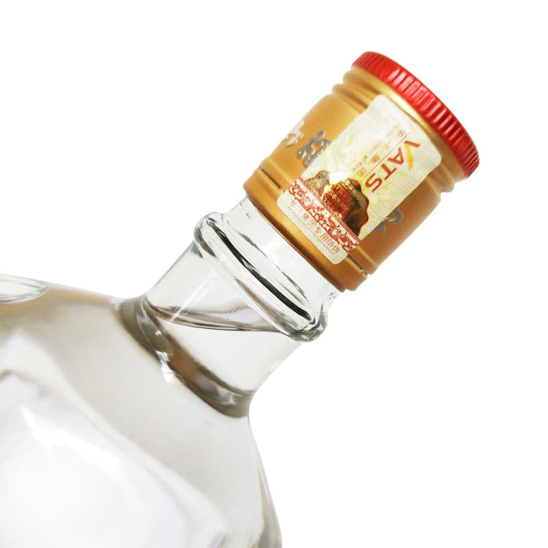 金六福 六福人家酒头曲 46度 500ml*10瓶 箱装 浓香型白酒