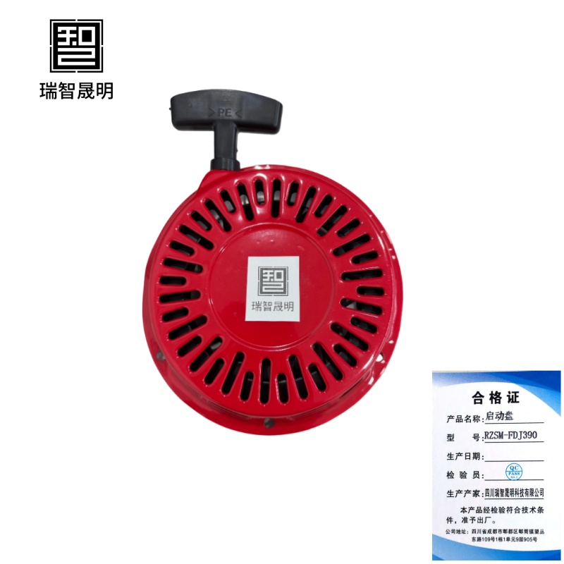 瑞智晟明(RZSM)启动盘RZSM-FDJ390高清大图